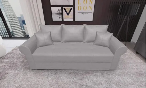 Canapea Extensibilă Elsa Mini, Bej