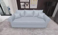 Canapea Extensibilă Elsa Mini, Argintiu
