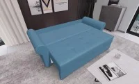 Canapea Extensibilă Elsa Mini, Albastru deschis 3