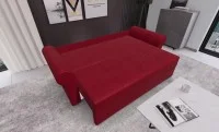 Canapea Extensibilă Elsa Mini, Rosu 3