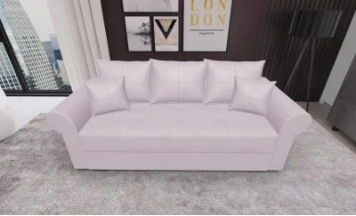 Canapea Extensibilă Elsa Mini, Violet