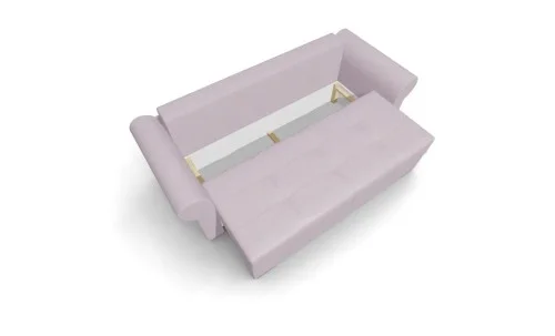 Canapea Extensibilă Elsa Mini, Violet