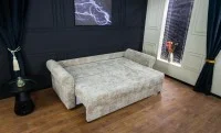 Canapea Extensibilă Elsa Bonell Max, Bej 9