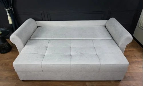 Canapea Extensibilă Elsa Memory Max, Gri