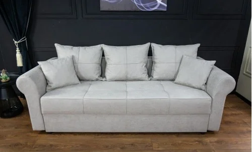 Canapea Extensibilă Elsa Memory Max, Gri