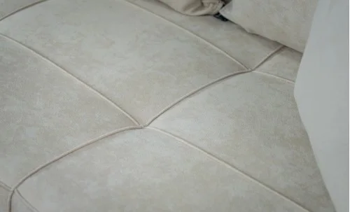 Canapea Extensibilă Elsa Memory Mini, Bej
