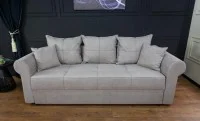 Canapea Extensibilă Elsa Memory Max, Bej inchis
