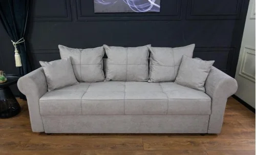 Canapea Extensibilă Elsa Memory Max, Bej inchis