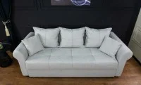 Canapea Extensibilă Elsa Memory Mini, Gri deschis 10