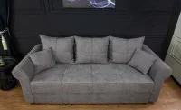 Canapea Extensibilă Elsa Memory Max, Gri inchis