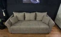 Canapea Extensibilă Elsa Memory Mini, Maro deschis 9