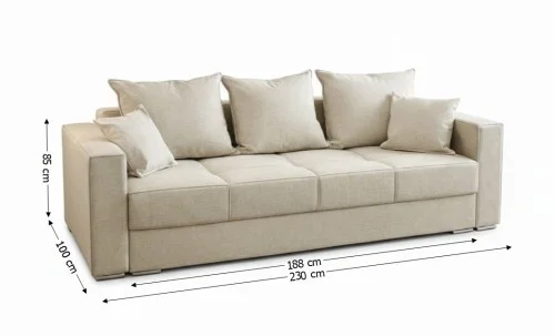 Canapea Extensibilă Atol 1