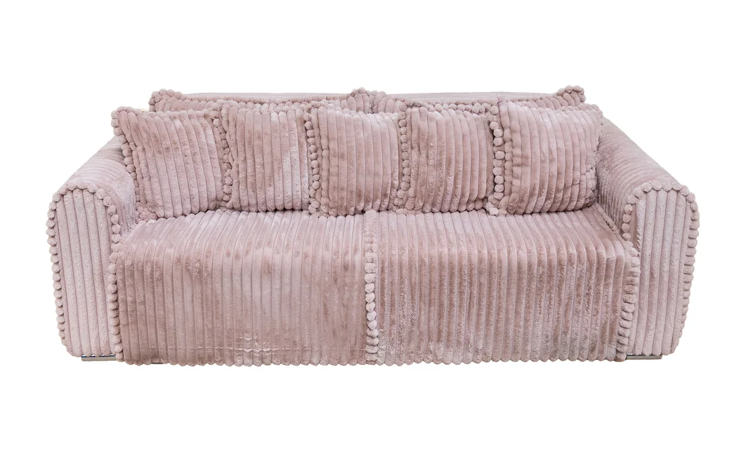 Canapea Extensibilă Calipso Roz