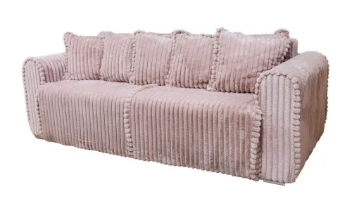 Canapea Extensibilă Calipso Roz