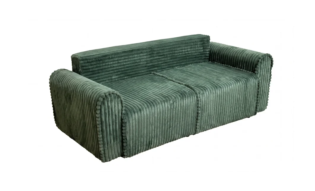 Canapea Extensibilă Calipso Verde