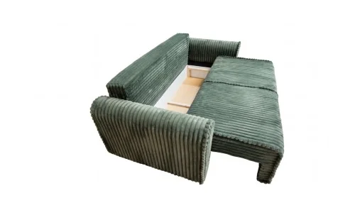 Canapea Extensibilă Calipso Verde
