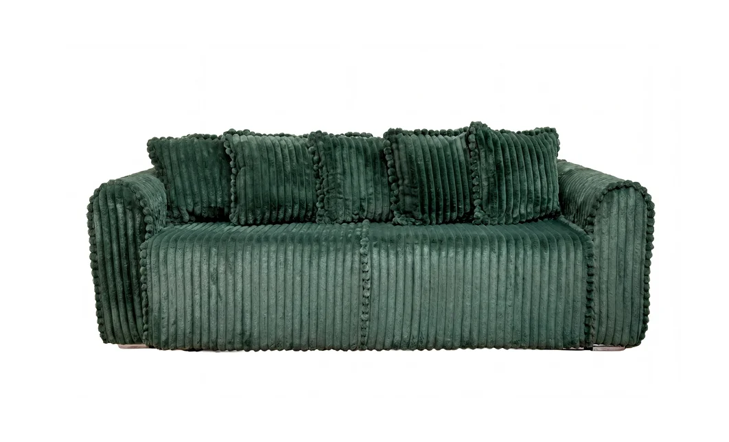 Canapea Extensibilă Calipso Verde
