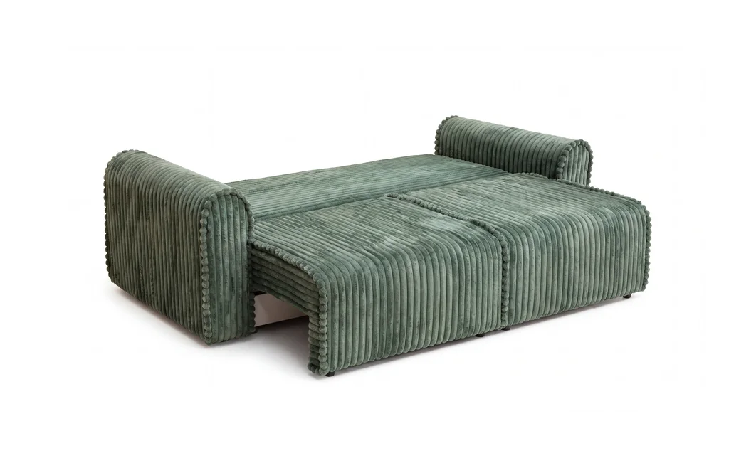 Canapea Extensibilă Calipso Verde