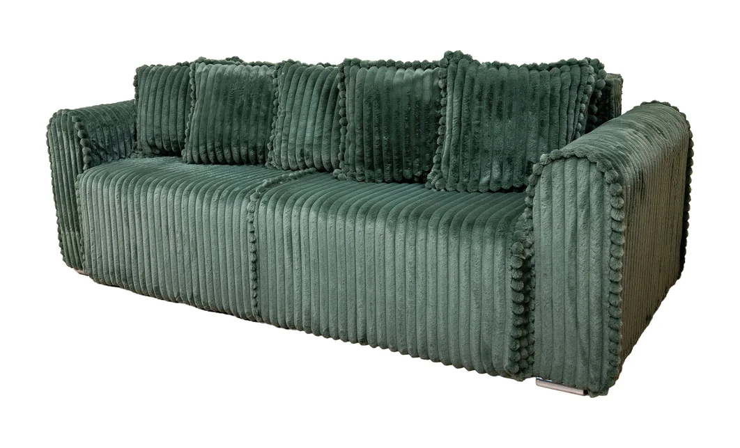 Canapea Extensibilă Calipso Verde