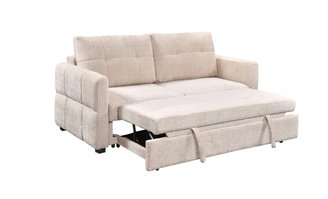 Canapea Extensibilă Cremona 7911-02, Beige 7