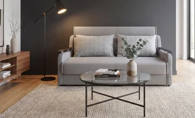 Canapea Extensibila Delta Plus 2L