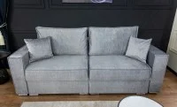 Canapea Extensibilă Inna Memory, Gri 4