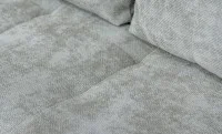 Canapea Extensibilă Lacrima Bonell Mini, Gri deschis