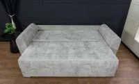 Canapea Extensibilă Lacrima Bonell Mini, Gri deschis 10