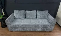 Canapea Extensibilă Lacrima Bonell Mini, Gri închis