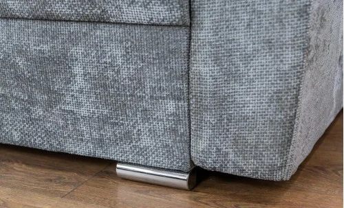 Canapea Extensibilă Lacrima Bonell Mini, Gri închis