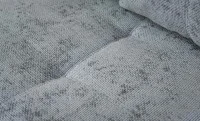 Canapea Extensibilă Lacrima Bonell Mini, Gri închis
