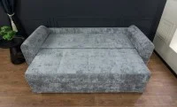 Canapea Extensibilă Lacrima Bonell Mini, Gri închis 3