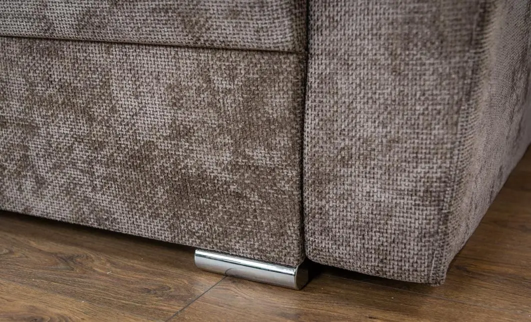 Canapea Extensibilă Lacrima Memory Mini, Maro