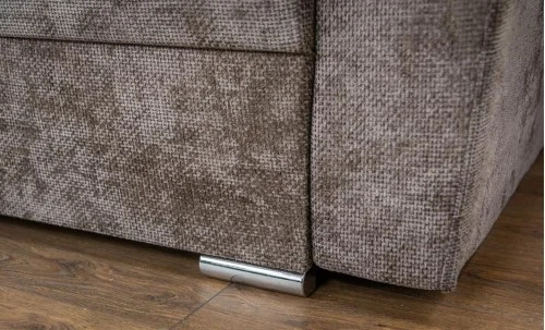 Canapea Extensibilă Lacrima Memory Mini, Maro