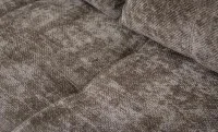 Canapea Extensibilă Lacrima Memory Mini, Maro
