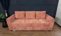 Canapea Extensibilă Lacrima Bonell Mini, Cărămiziu