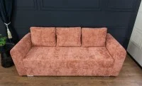 Canapea Extensibilă Lacrima Bonell Mini, Cărămiziu