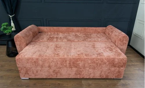 Canapea Extensibilă Lacrima Bonell Mini, Cărămiziu