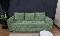Canapea Extensibilă Lacrima Memory Max, Verde 8