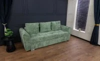 Canapea Extensibilă Lacrima Memory Max, Verde 3
