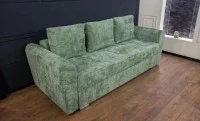 Canapea Extensibilă Lacrima Memory Max, Verde 4
