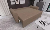 Canapea Extensibila Lacrima Mini, Maro 3