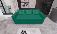 Canapea Extensibila Lacrima Mini, Verde