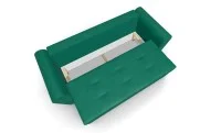 Canapea Extensibila Lacrima Mini, Verde 4