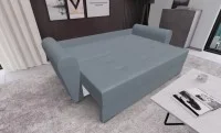 Canapea Extensibila Lacrima Mini, Gri albastrui 3