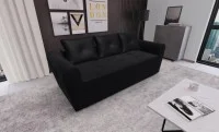 Canapea Extensibila Lacrima Mini, Negru 2