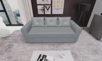 Canapea Extensibila Lacrima Mini, Gri 1