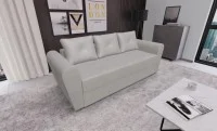 Canapea Extensibila Lacrima Mini, Crem 2