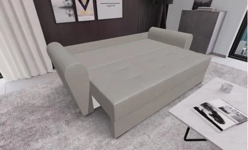Canapea Extensibila Lacrima Mini, Bej