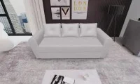 Canapea Extensibila Lacrima Mini, Crem